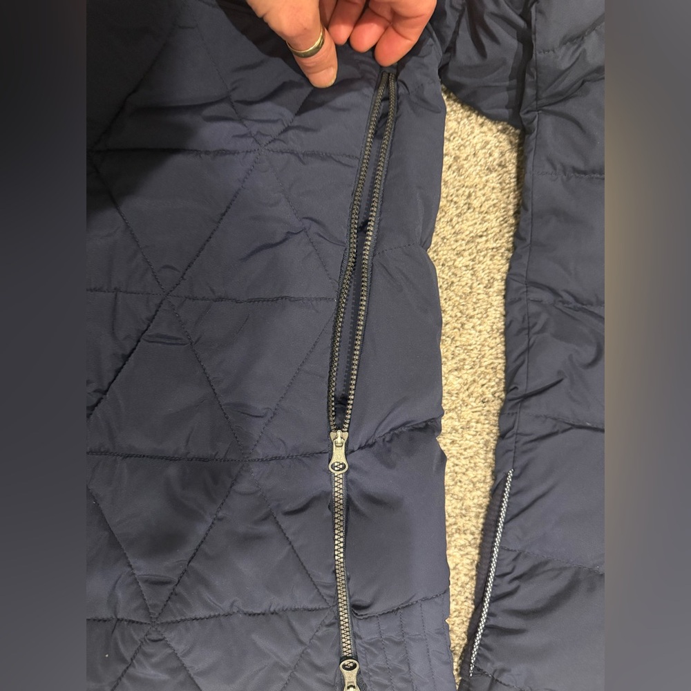 Lululemon Fluffed Up Down Pullover Hooded Jacket - Picture 9 of 10